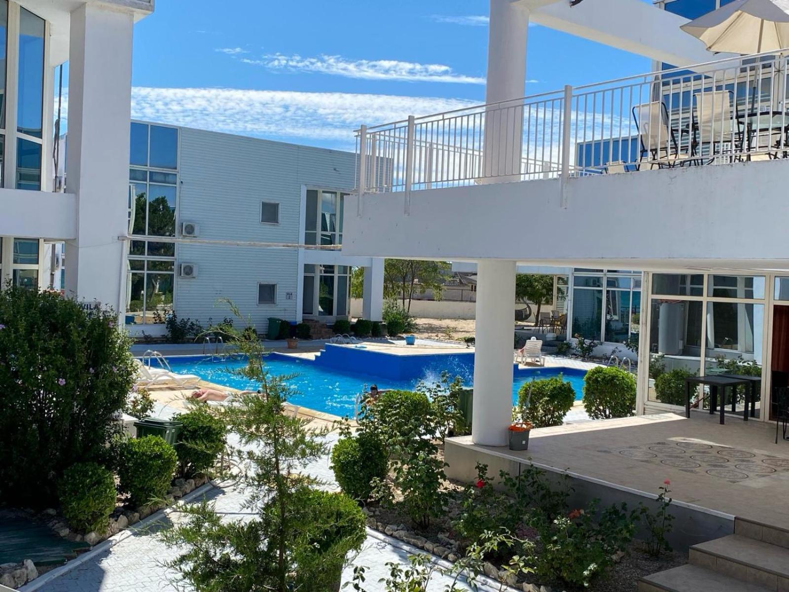 Avenue Palm On The Beach - Avenue Hotels Eforie Nord Exterior foto