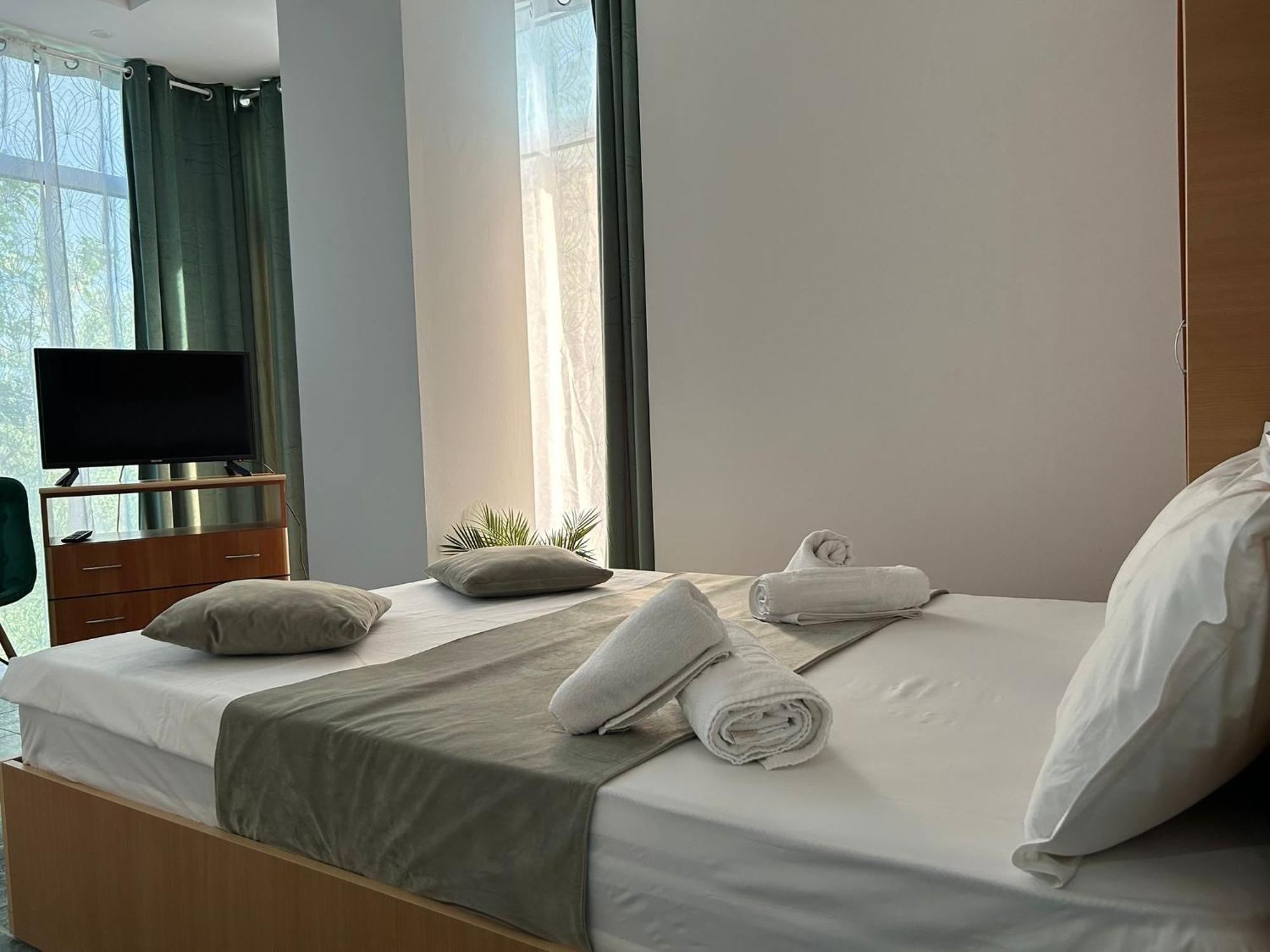 Avenue Palm On The Beach - Avenue Hotels Eforie Nord Exterior foto