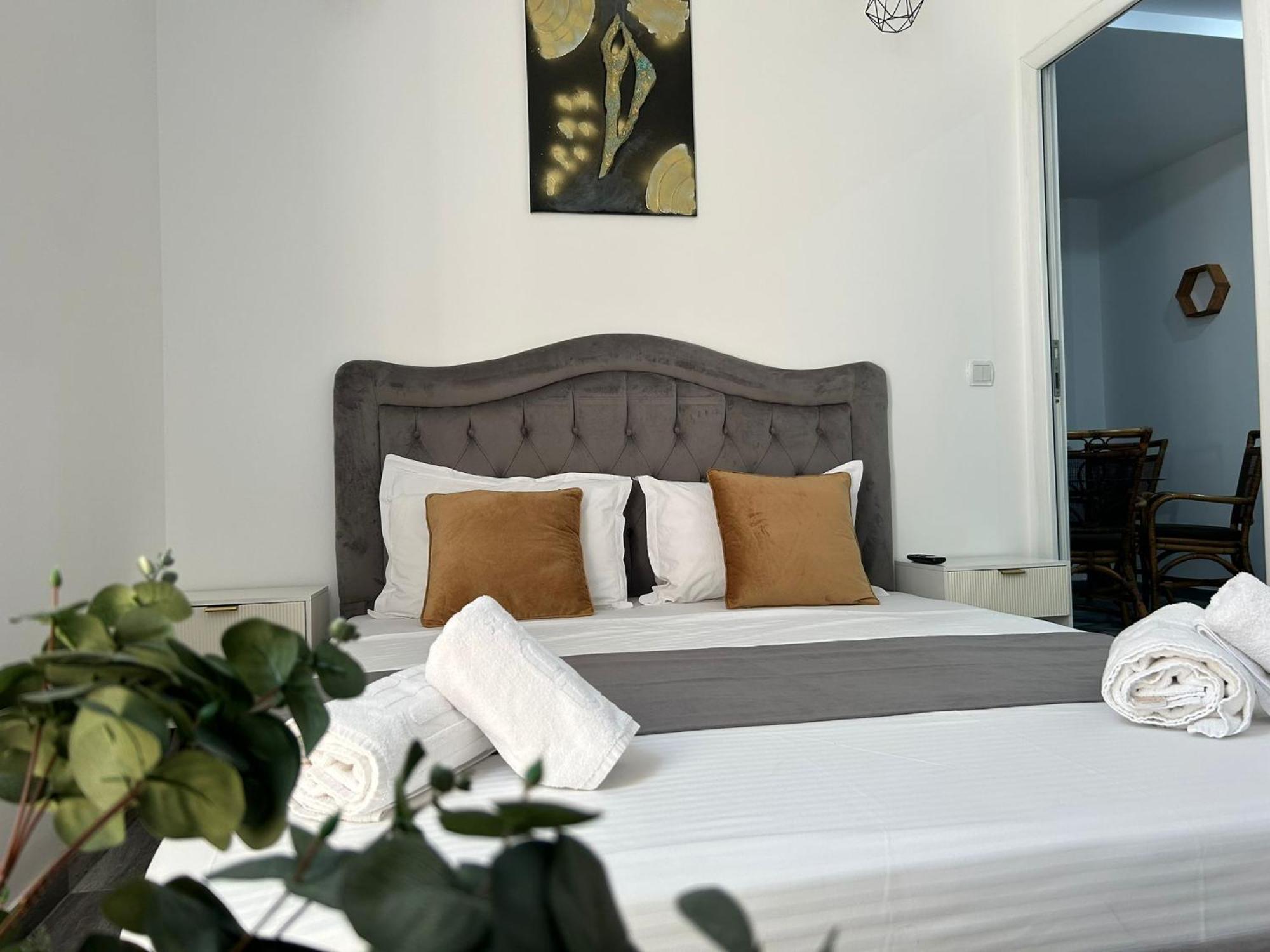 Avenue Palm On The Beach - Avenue Hotels Eforie Nord Exterior foto